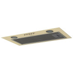 Вытяжка Lex GS BLOC P 600 IVORY LIGHT