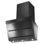 Вытяжка Faber ORIZZONTE PLUS VETRO EG8 X/VBK A60 LOGIC