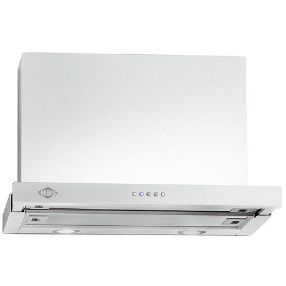 Встраиваемая вытяжка AKPO wk-7 light duo 50 белый