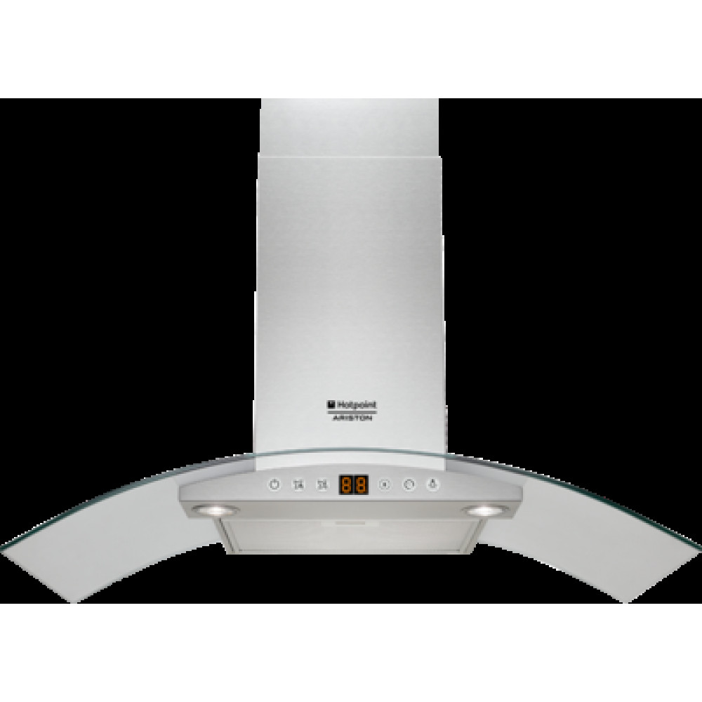 Вытяжка HOTPOINT-ARISTON hga 9.8 ad x/ha