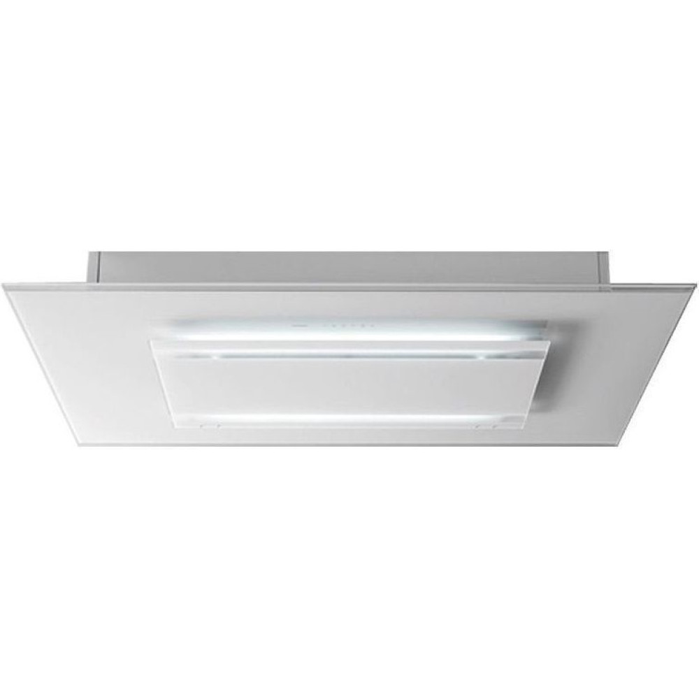 Вытяжка FALMEC Aura IS.120 P.E.(потолочная, белое стекло) CAEI20.E0P2#ZZZB461F