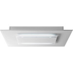 Вытяжка FALMEC Aura IS.120 P.E.(потолочная, белое стекло) CAEI20.E0P2#ZZZB461F