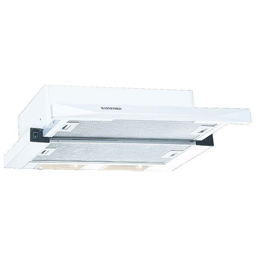 Вытяжка RAINFORD rch-2611 white