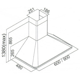 Вытяжка KAISER A6315 RotEm Eco