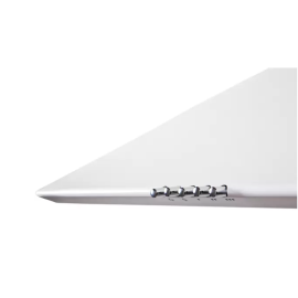 Каминная вытяжка Pyramida Basic Casa K 50 white