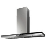 Вытяжка ELICA TOP SENSE IXBL/F/90