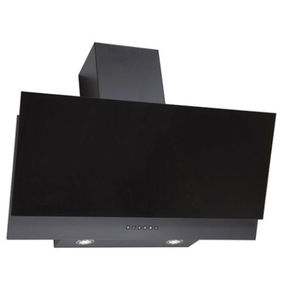 Вытяжка ELIKOR Рубин S4 90П-700-Э4Д антрацит/черн.