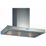 Вытяжка CATA selene 600 inox/b