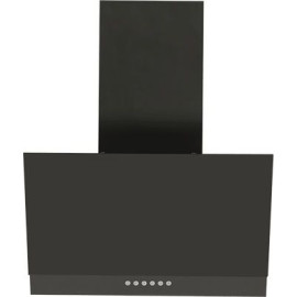 Вытяжка ELIKOR Рубин S4 90П-700-Э4Д антрацит/черн.