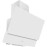 Вытяжка MBS FELICIA 160 GLASS WHITE