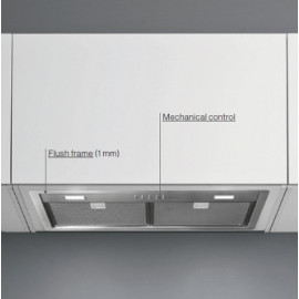 Вытяжка FALMEC GRUPPO INCASSO BUILT-IN 50 MAX EVO (CBIN50.E1#ZZZ3460F)