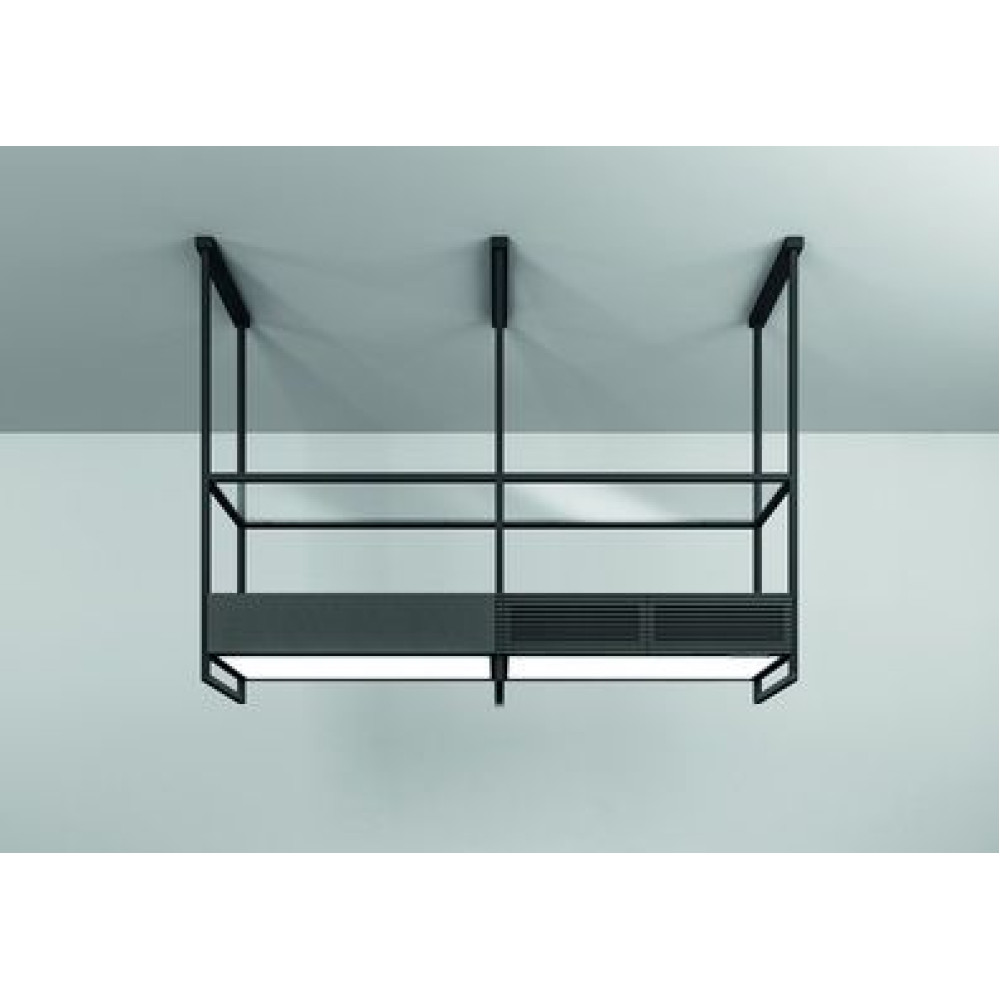 Вытяжка ELICA OPEN SUITE SUPERIOR BL MAT/F/160 (PRF0166771)