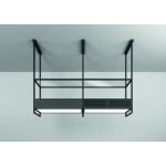 Вытяжка ELICA OPEN SUITE SUPERIOR BL MAT/F/160 (PRF0166771)