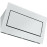 Вытяжка FALMEC Quasar Glass WHITE 80 CQPN80.E0P2#ZZZF491F