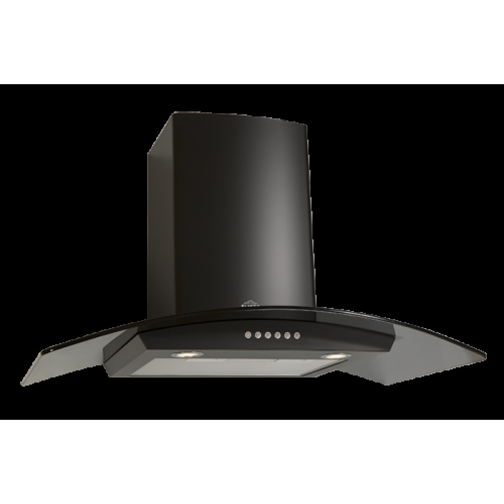 Вытяжка ELIKOR аметист s4 60 черный/тонир