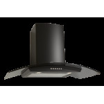 Вытяжка ELIKOR аметист s4 60 черный/тонир
