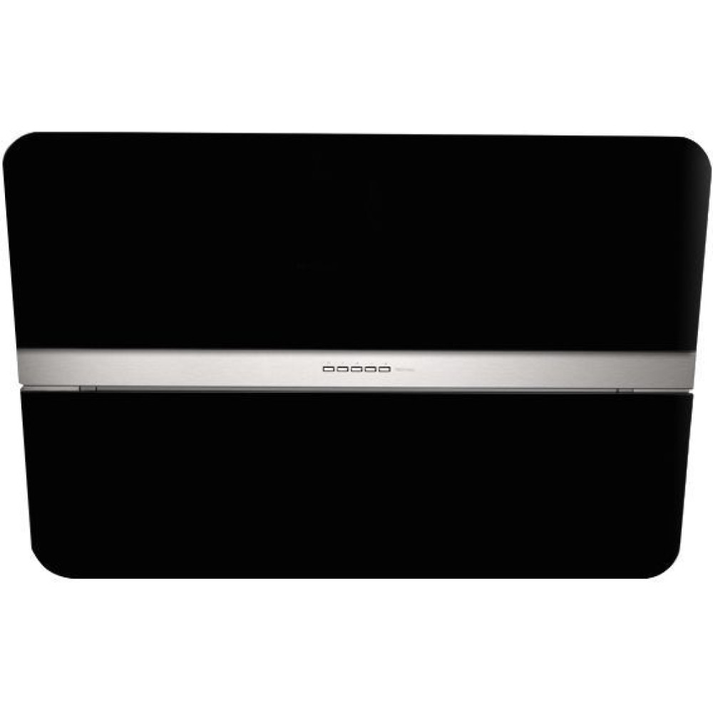 Вытяжка FALMEC Flipper 85 P.E. Cono Vetro Nero Acidato CFPN85.E0P2#ZZZQ491F