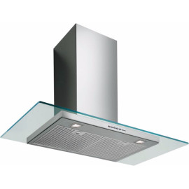 Вытяжка FALMEC kristal parete 120 ix/glass (800)