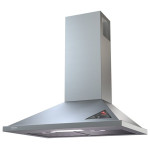 Вытяжка KRONASTEEL bella 600 inox sensor