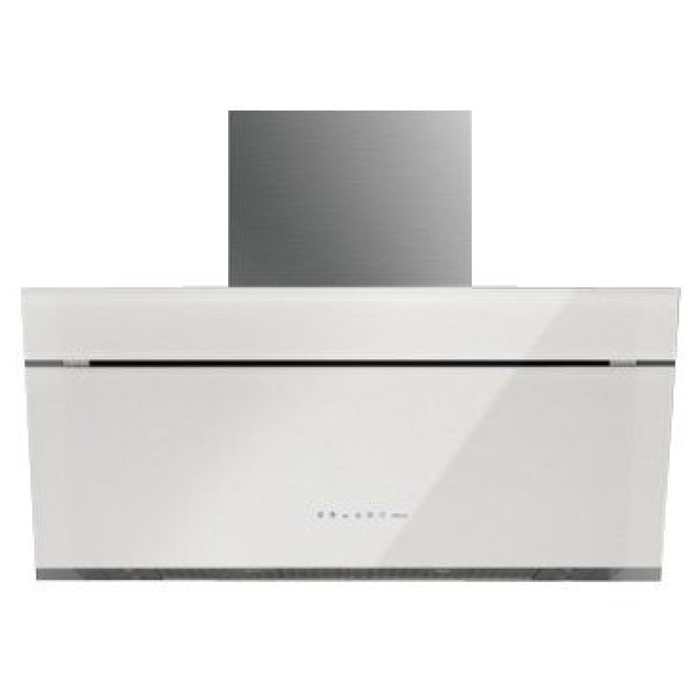 Вытяжка FALMEC BUTTERFLY isola 90 ix wh vetro
