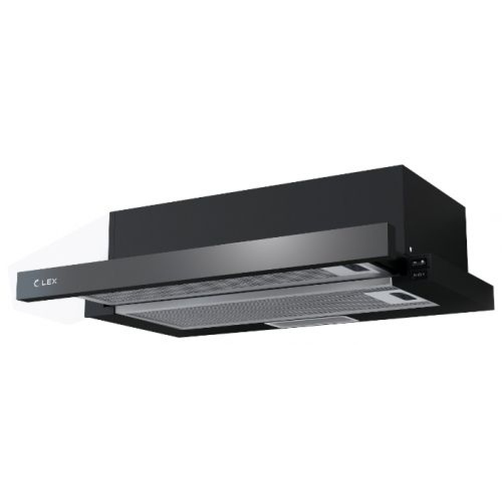 Встраиваемая вытяжка LEX Hubble G 600 Black