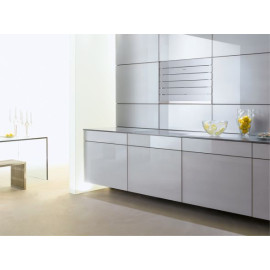 Вытяжка MIELE DA6000 W (CABRIO) сталь