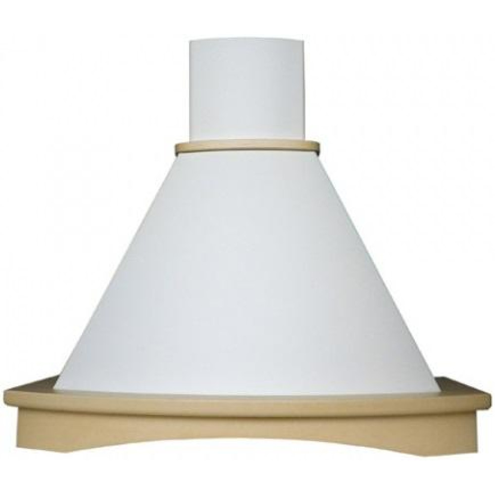 Вытяжка FALMEC MIMOSA GOFRA UNPAINTED 120 (пристенная,гофра+под покраску) C