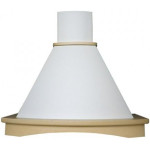 Вытяжка FALMEC MIMOSA GOFRA UNPAINTED 120 (пристенная,гофра+под покраску) C