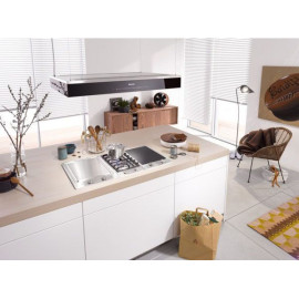 Вытяжка MIELE DA6700D сталь EDST