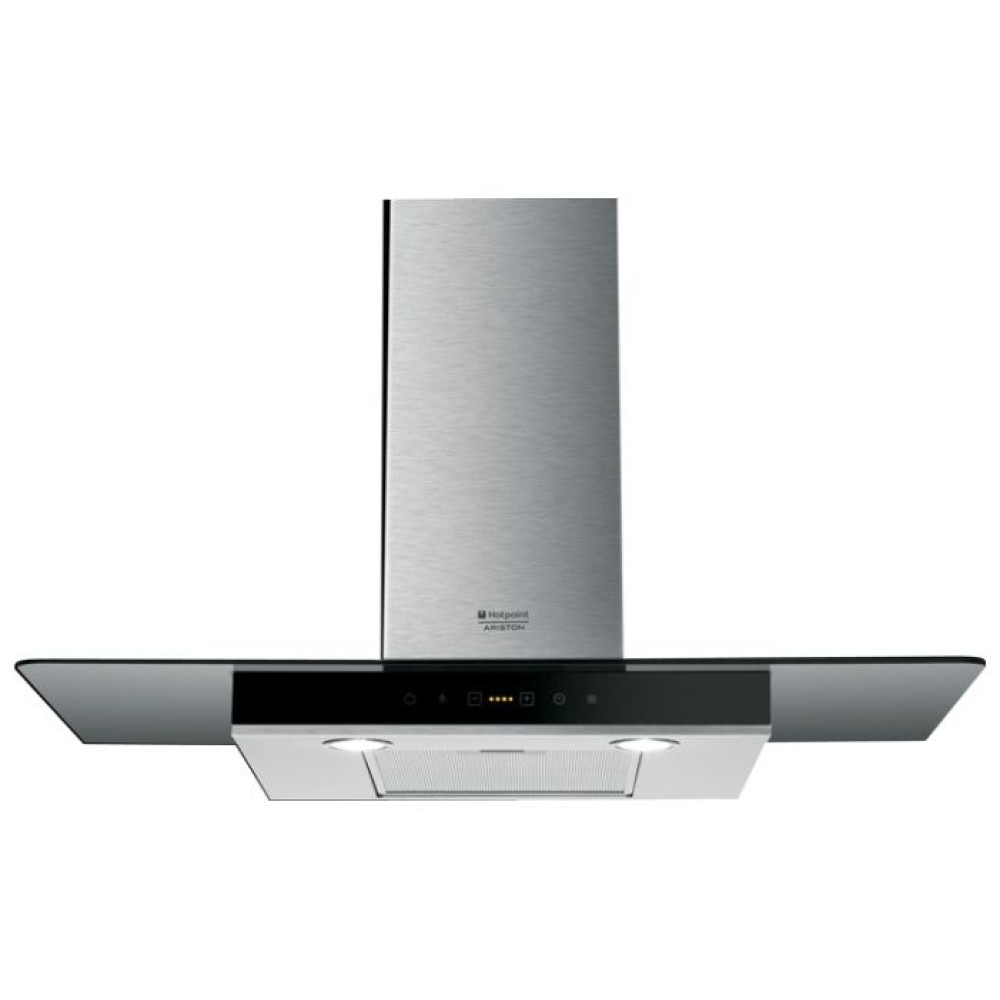 Вытяжка купольная HOTPOINT-ARISTON hkqb 6 x