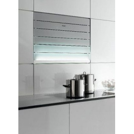 Вытяжка MIELE DA6000 W (CABRIO) сталь