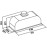 Вытяжка FALMEC BUILT-IN 70 MAX CBIN70.E1#ZZZ3460F