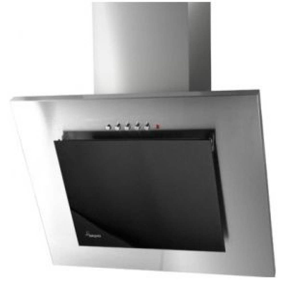 Вытяжка AKPO wk-4 nero duo 50 нержавейка