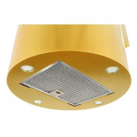 Вытяжка AKPO Balmera WK-4 WL 40 золотой