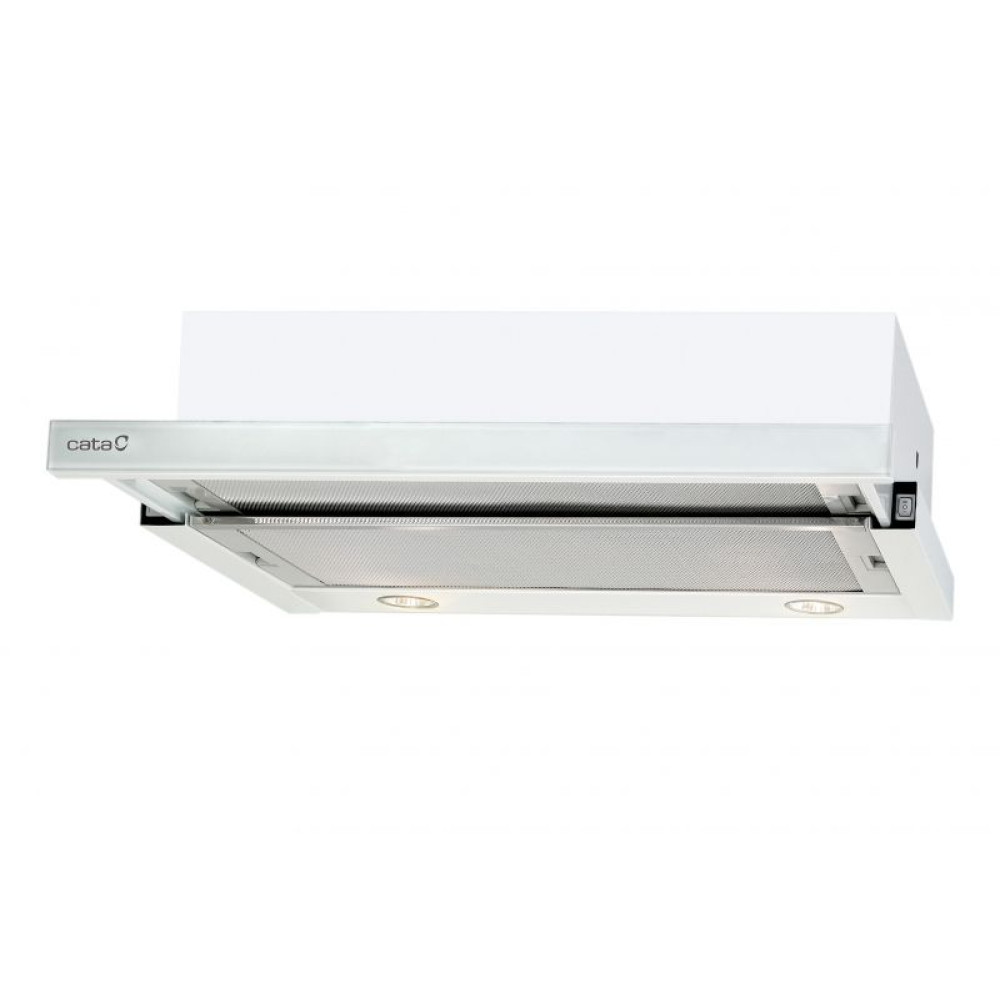 Вытяжка CATA TF 2003 WHITE GLASS