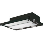 Вытяжка FABER 110.0285.519 FLEXA M6/40 BK A60, м/кассета