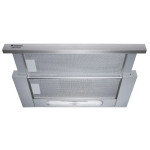 Встраиваемая вытяжка Hotpoint-Ariston HAH 65 F LB X