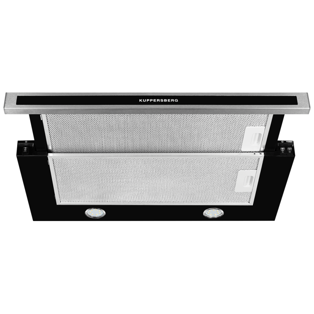 Вытяжка KUPPERSBERG SLIMLUX IV 60 XGL