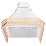 Вытяжка KUPPERSBERG FEODORA 60 C B