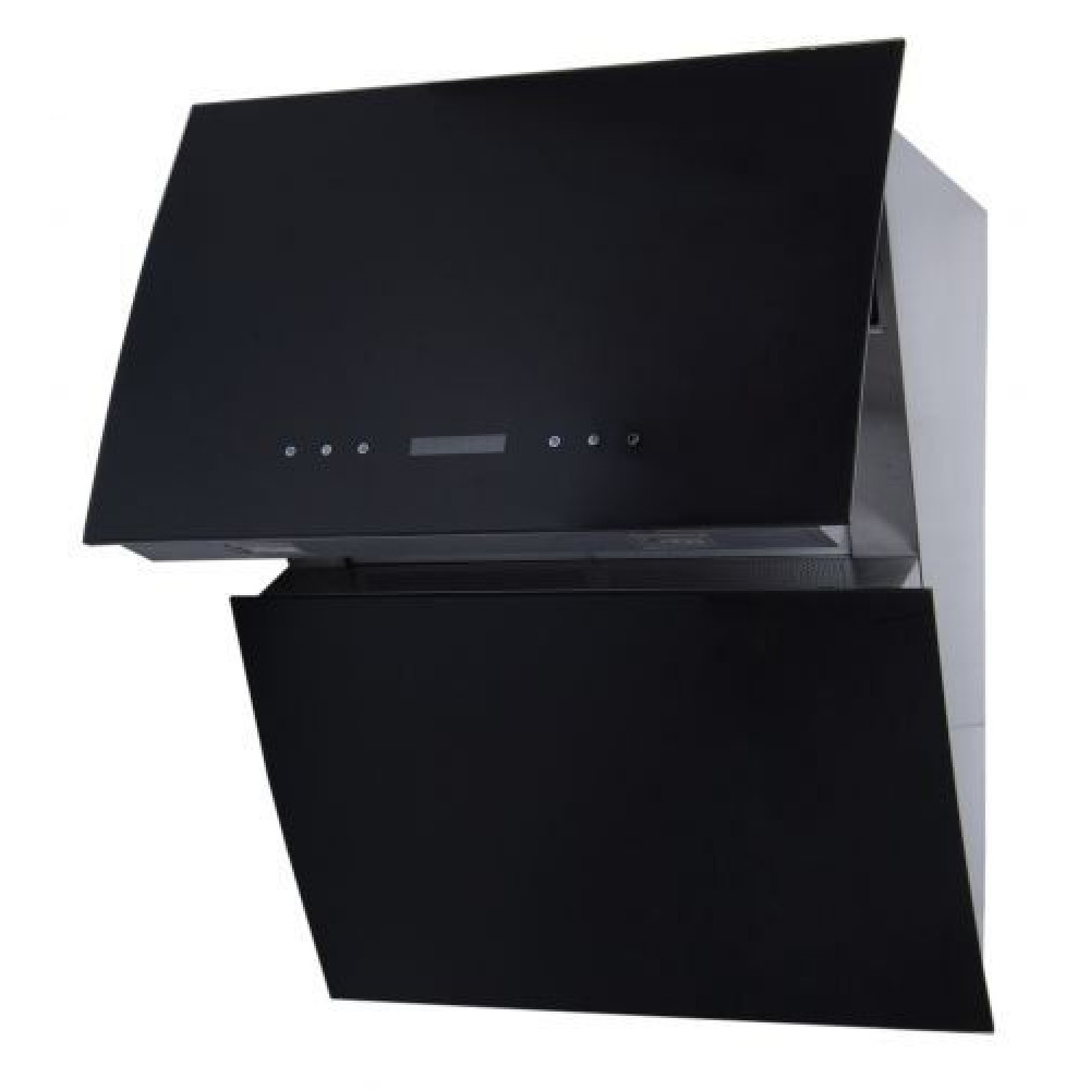 Вытяжка LEX senso 600 black