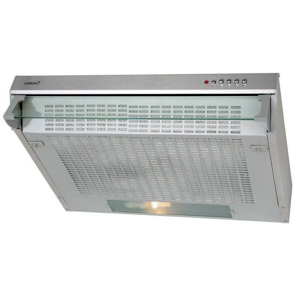 Вытяжка под шкаф CATA F 2060 INOX/B