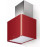 Вытяжка FABER LITHOS EG6 RED LED (P18-1555) A45