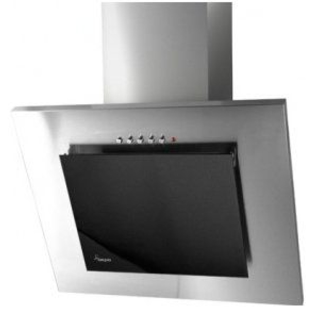Вытяжка AKPO wk-4 nero duo 60 нержавейка