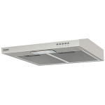 Вытяжка KRONASTEEL JESSICA slim 500 inox push button