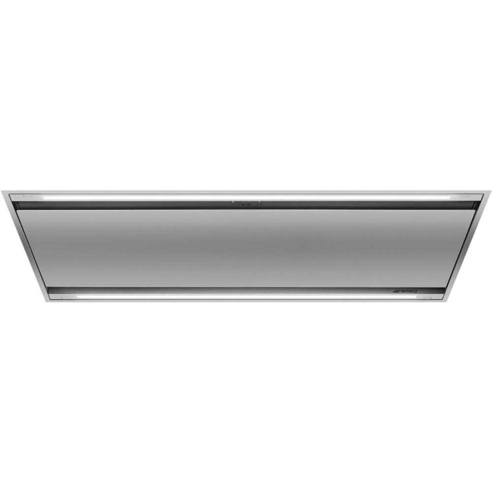 Вытяжка SMEG KLT120LXS