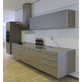 Вытяжка MIELE DA489-4 сталь