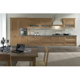 Вытяжка FALMEC IRIS MALIZIA 90 SPATOLATO frassino grezzo (1000)S CMLN90.00#