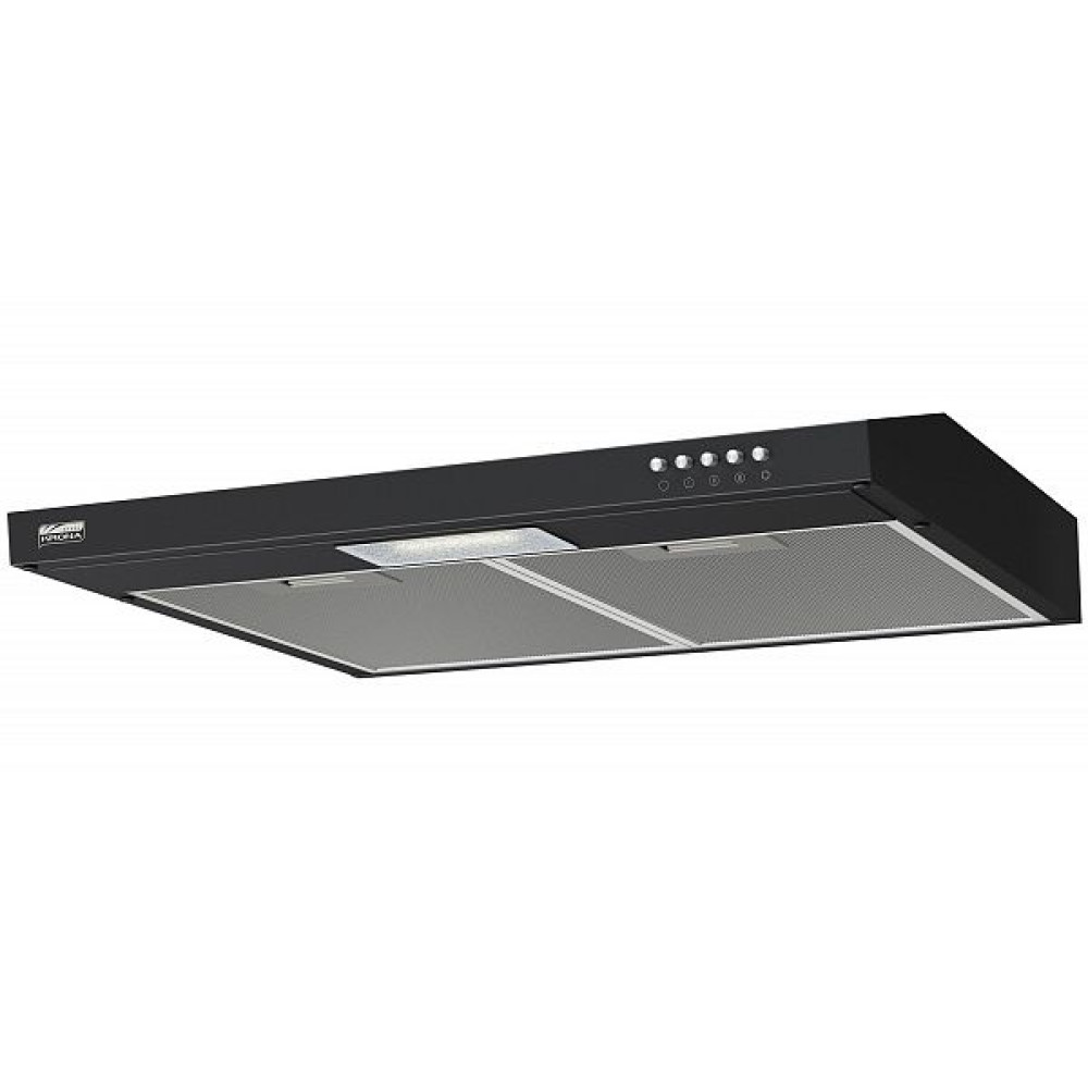Вытяжка Krona JESSICA slim 500 black PB