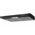 Вытяжка Krona JESSICA slim 500 black PB