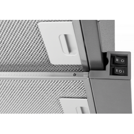 Вытяжка KUPPERSBERG SLIMLUX IV 60 X